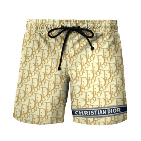 dior men swim trunks|christian dior two piece swimsuit.